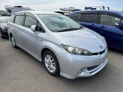 Toyota Wish.   
