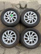 Daihatsu. 4.5x15", 4x100, ET45 ����