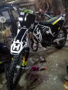 Husqvarna TC 125. 125����. ��., ��������, ������ �� �� ����