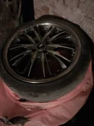 Azev. x17", 4x100 ����