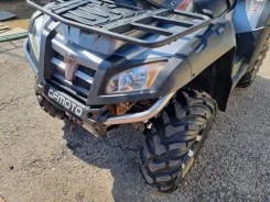 CFMoto CF 800-X8 EFI. ��������, ��, �� ����