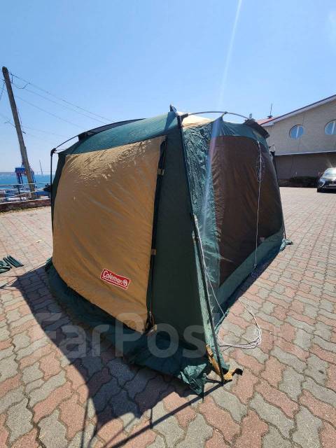 Кухня палатка Coleman Annex Screen Tarp Plus (320x340х220см