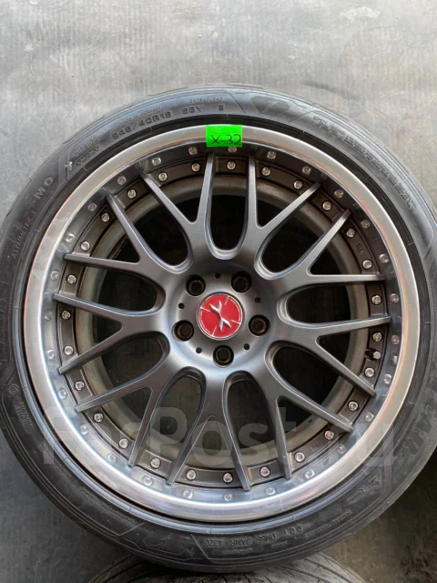 Weds Maverick. 8.0/9.0x19", 5x112, ET40/45 ����