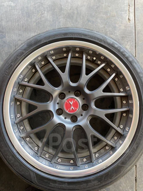 Weds Maverick. 8.0/9.0x19", 5x112, ET40/45 ����