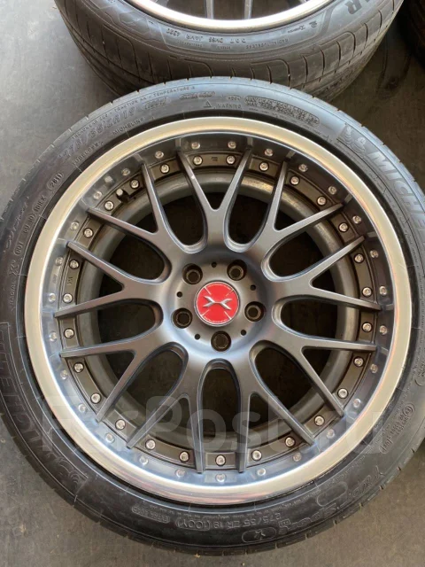 Weds Maverick. 8.0/9.0x19", 5x112, ET40/45 ����