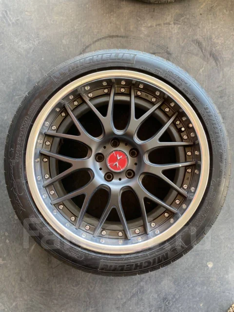 Weds Maverick. 8.0/9.0x19", 5x112, ET40/45 ����