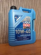 Liqui Moly Super Leichtlauf. 10W-40, ����������������, 5��. ����