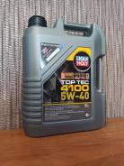 Liqui Moly Top Tec 4100. 5W-40, ����������������, 5��. ����