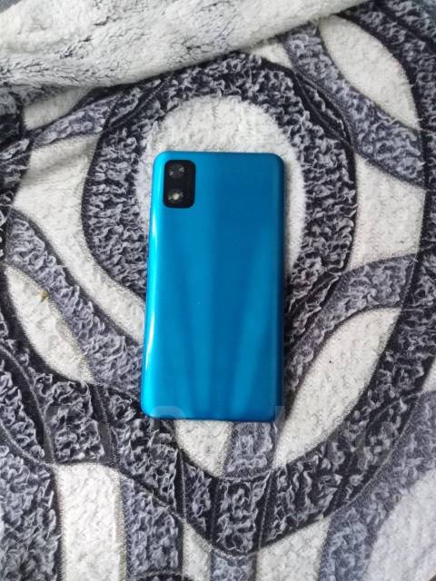 Продам телефон, Itel A17, 16 гб, 5", синий, 3G, б/у, в наличии. Цена: 2 ...