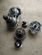�������� ��� Nissan Qashqai (J10) I ���������� (2010�2013) 310203UX1B ����