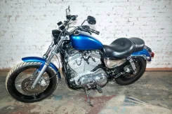 Harley-Davidson Sportster Superlow XL883L. 883����. ��., ��������, ���������, ��� ������� ����