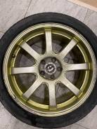Japan Racing. 7.0x17", 5x100, ET48,  56,1. 