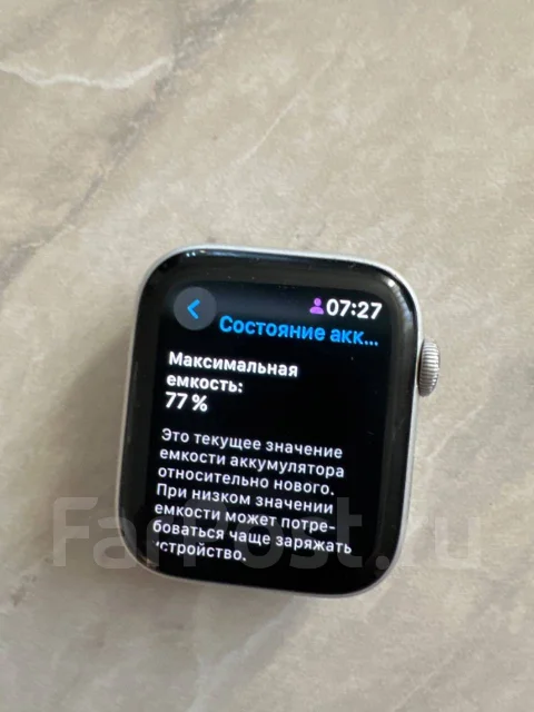 Apple Watch Series 4 ����