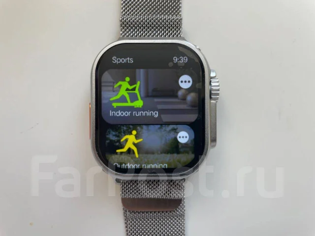 Apple Watch Ultra 2. GPS, NFC ����