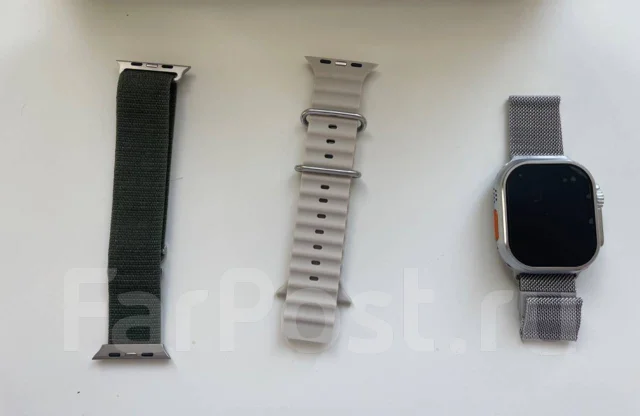 Apple Watch Ultra 2. GPS, NFC ����