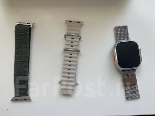 Apple Watch Ultra 2. GPS, NFC ����