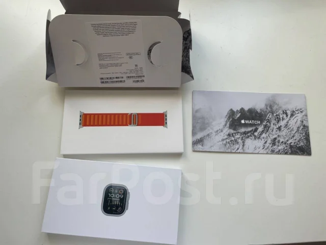 Apple Watch Ultra 2. GPS, NFC ����