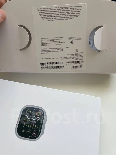 Apple Watch Ultra 2. GPS, NFC ����