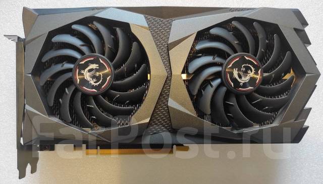 MSI GeForce RTX 2060 Super Gaming X 8GB, б/у, в наличии. Цена: 25 000 ...