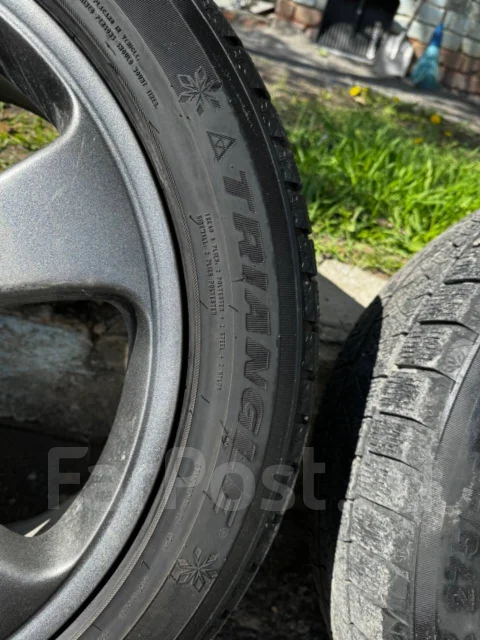 Alessio. 9.5x20", 5x120, ET45, �� 72,6���. ����