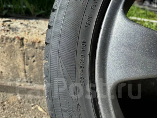 Alessio. 9.5x20", 5x120, ET45, �� 72,6���. ����