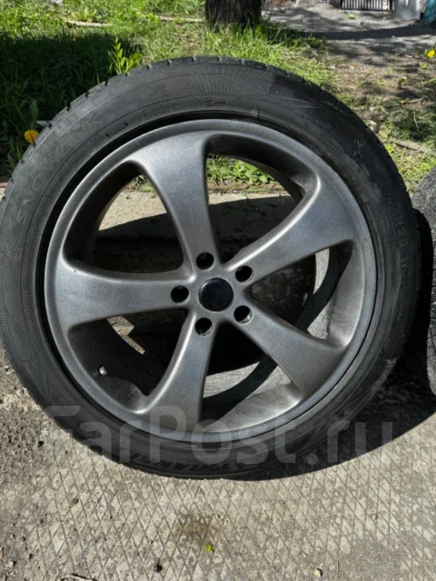 Alessio. 9.5x20", 5x120, ET45, �� 72,6���. ����