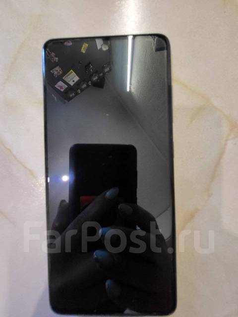 Продам телефон Samsung А51, 128 гб, 6.50", моноблок, синий, черный, 3G ...
