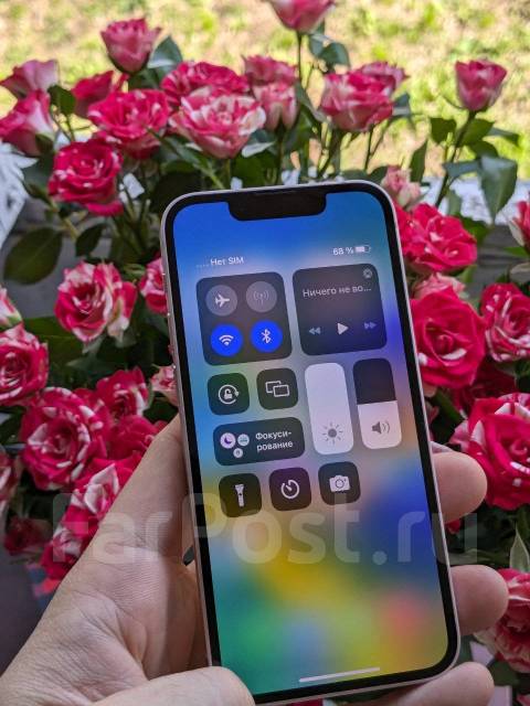 IPhone 13 mini 128 GB, 5.40", моноблок, розовый, 3G, 4G LTE, 5G ...