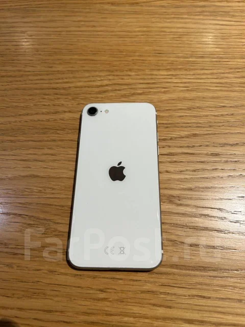Apple iPhone SE 2020. �/�, 64 ��, �����, 3G ����