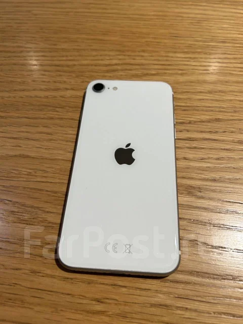 Apple iPhone SE 2020. �/�, 64 ��, �����, 3G ����