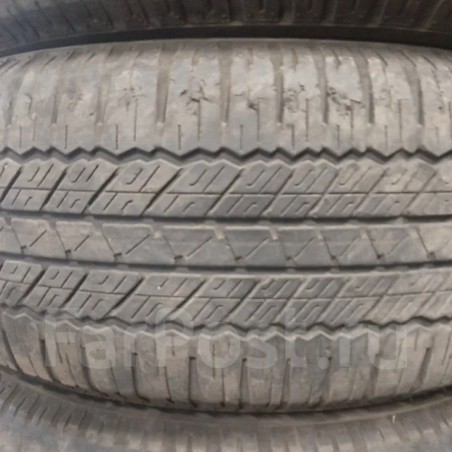 Bridgestone Dueler A/T 693 III. ����� at, 2019 ���, �/�, ����� 40 % ����