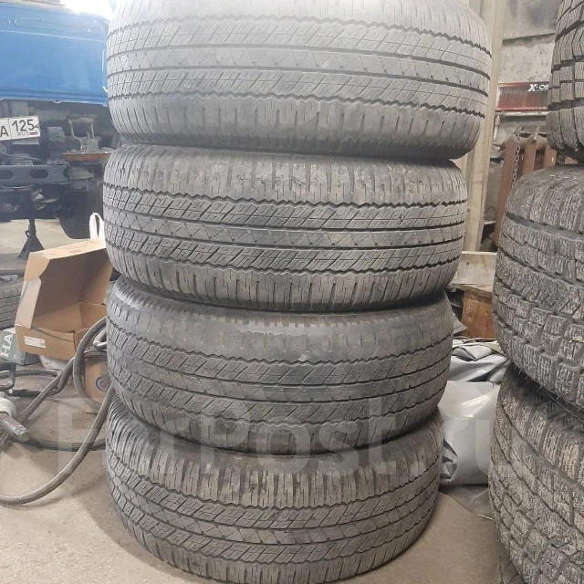 Bridgestone Dueler A/T 693 III. ����� at, 2019 ���, �/�, ����� 40 % ����