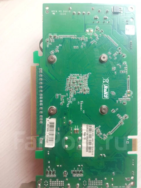 GeForce 9800 GT ����