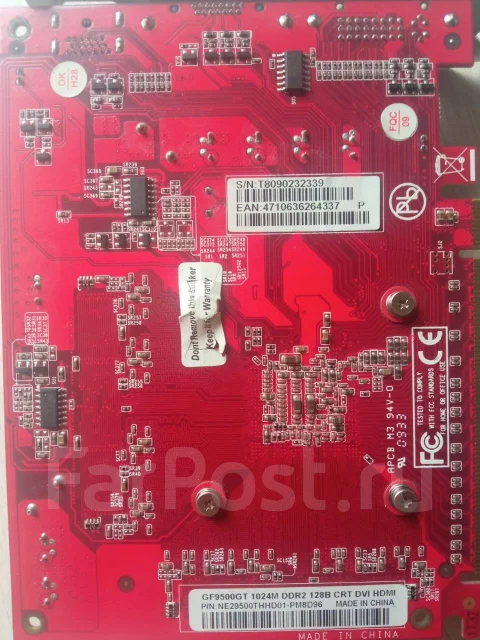 GeForce 9800 GT ����