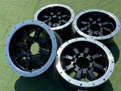 MKW Off-Road. 8.0x16", 6x139.7, ET0 