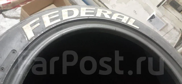 Federal 595RS-R. ������, 2012 ���, �/�, ����� 40 % ����