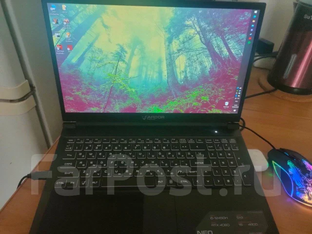 Ardor Neo. 144����, ��� 16 ��, ���� 512���, WiFi: 1, Bluetooth: 1, ����������� �� 8��. ����