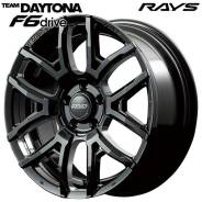 RAYS Team Daytona F6Drive. 7.5x18", 5x114.3, ET38, �� 73,1���. ��� ����� �� ������������ ����