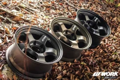 Work Meister S1 1Piece SUV. 8.5x18", 6x139.7, ET52 ����