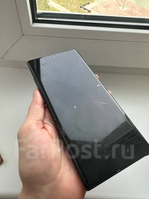Samsung Galaxy Note 10+. �/�, 256 �� ����