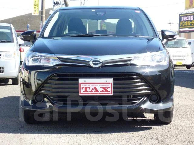 Toyota Corolla Axio. ��������, ��������, 1.5 (103��.�.), ������, 26 000����. ��, �/�. ��� ����� �� ������������ ����