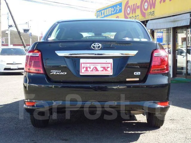 Toyota Corolla Axio. ��������, ��������, 1.5 (103��.�.), ������, 26 000����. ��, �/�. ��� ����� �� ������������ ����