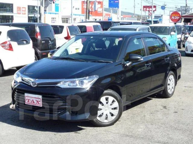 Toyota Corolla Axio. ��������, ��������, 1.5 (103��.�.), ������, 26 000����. ��, �/�. ��� ����� �� ������������ ����