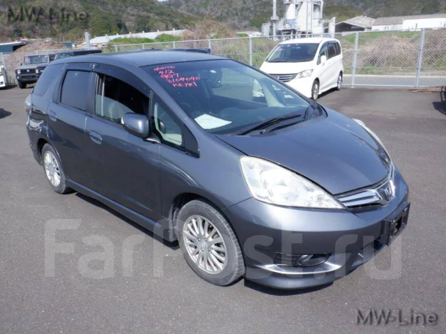 Honda Fit Shuttle. GG73104040, L15 ����