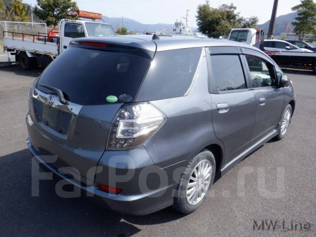 Honda Fit Shuttle. GG73104040, L15 ����