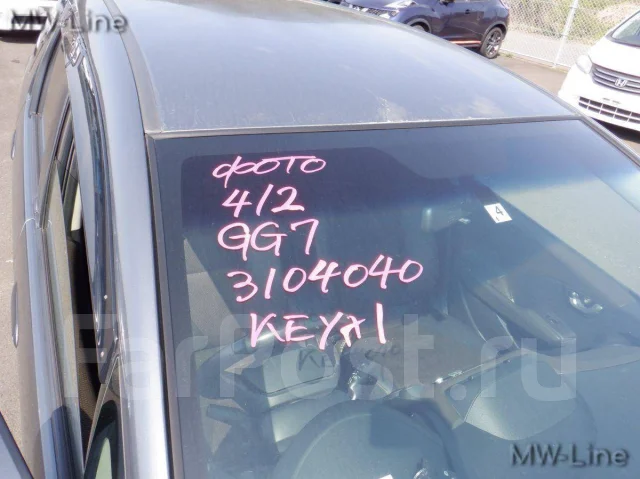Honda Fit Shuttle. GG73104040, L15 ����