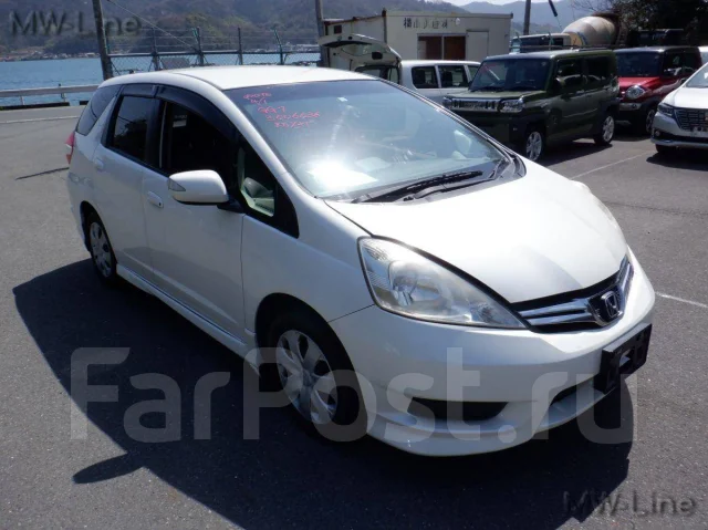 Honda Fit Shuttle. GG73104040, L15 ����