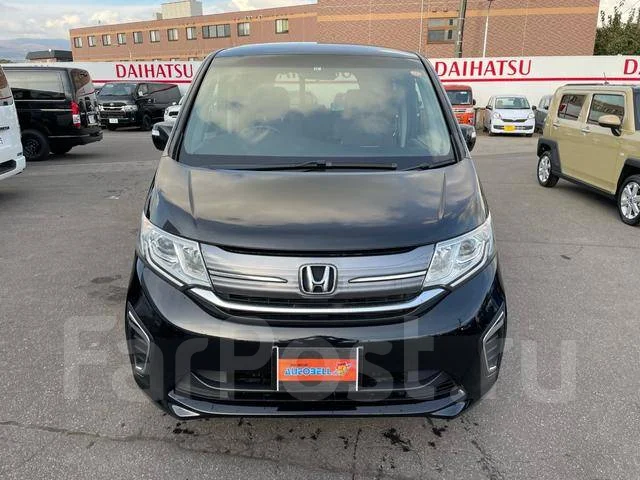Honda Stepwgn. ��������, 4wd, 1.5 (150��.�.), ������, 66 000����. ��, �/�. ��� ����� �� ������������ ����