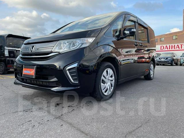 Honda Stepwgn. ��������, 4wd, 1.5 (150��.�.), ������, 66 000����. ��, �/�. ��� ����� �� ������������ ����