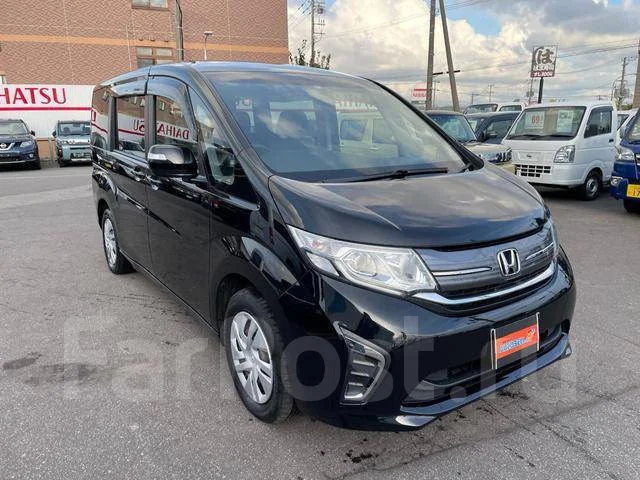 Honda Stepwgn. ��������, 4wd, 1.5 (150��.�.), ������, 66 000����. ��, �/�. ��� ����� �� ������������ ����